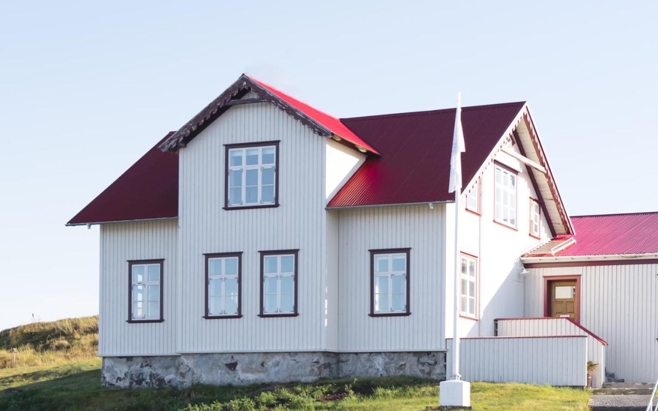 Hotel Karolina Stykkishólmur Esterno foto