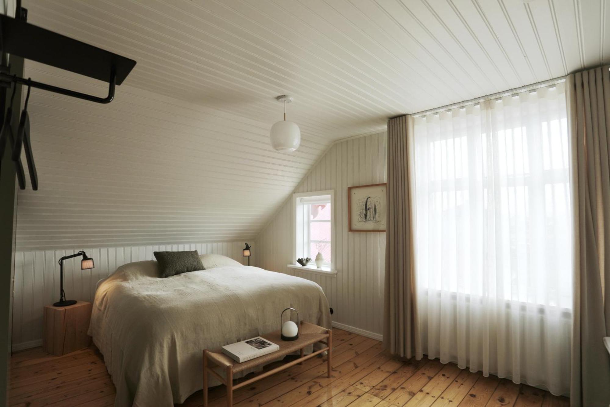 Hotel Karolina Stykkishólmur Esterno foto