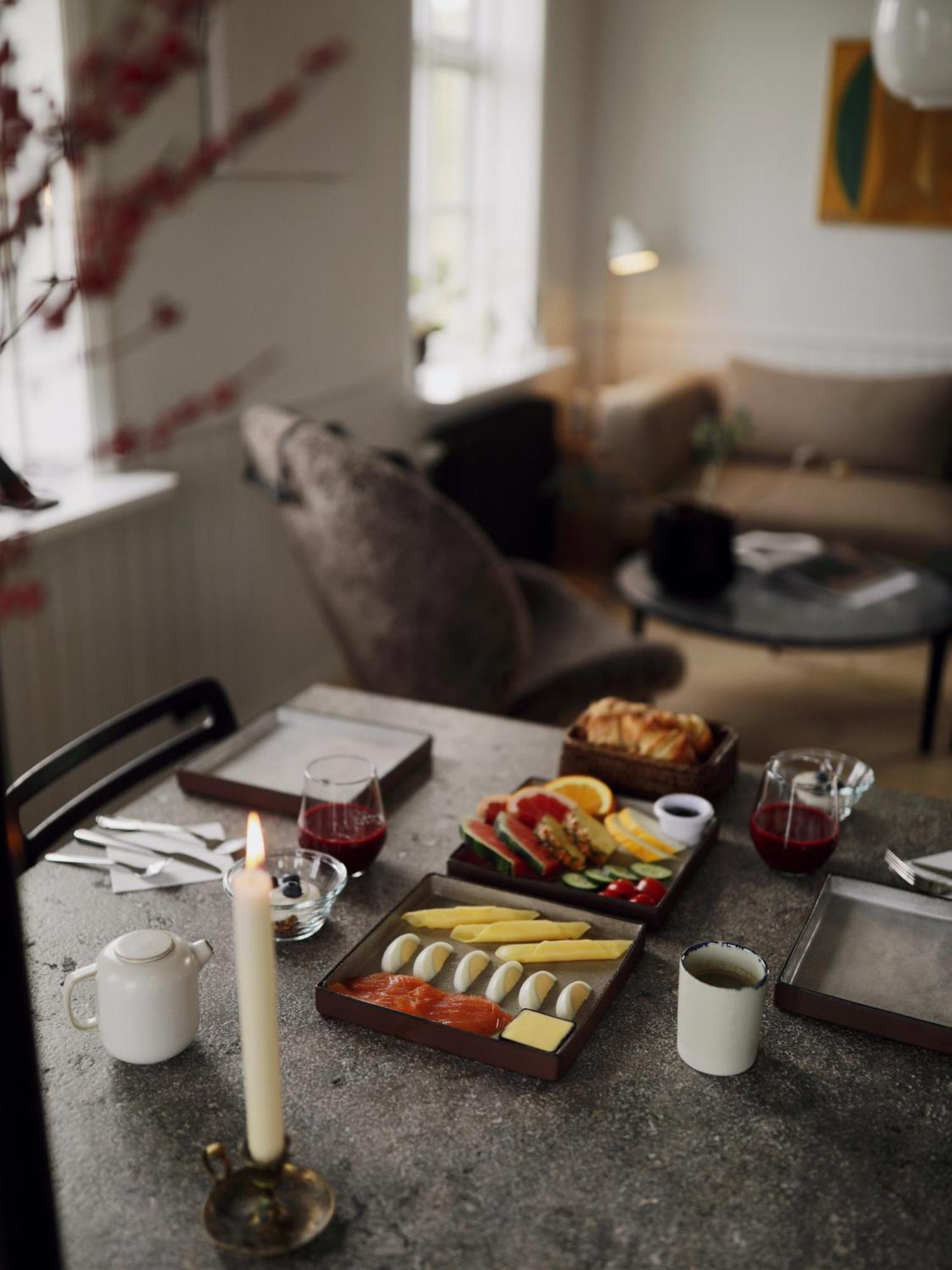 Hotel Karolina Stykkishólmur Esterno foto