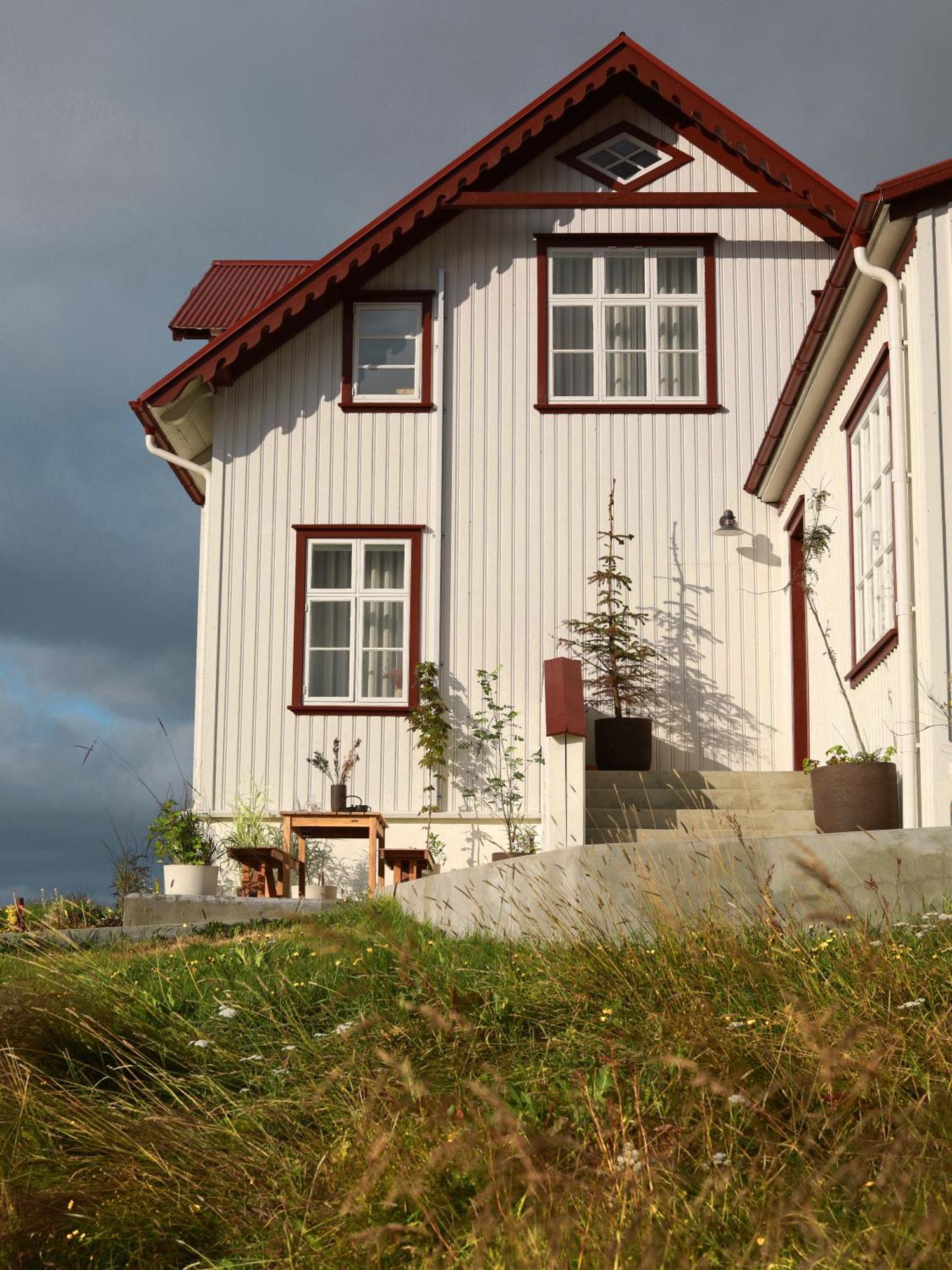 Hotel Karolina Stykkishólmur Esterno foto